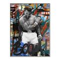 Picture of Boom Ali _GroupedProduct_Rectangle_Portrait_Canvas_Framed_