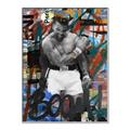 Picture of Boom Ali _GroupedProduct_Rectangle_Portrait_Canvas_Framed_