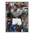 Picture of Boom Ali _GroupedProduct_Rectangle_Portrait_Canvas_Framed_