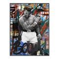 Picture of Boom Ali _GroupedProduct_Rectangle_Portrait_Canvas_Framed_