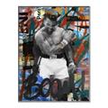 Picture of Boom Ali _GroupedProduct_Rectangle_Portrait_Canvas_Framed_
