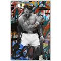 Picture of Boom Ali _GroupedProduct_Rectangle_Portrait_Canvas_Framed_