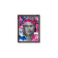 Picture of Heart Frida _GroupedProduct_Rectangle_Portrait_Canvas_Framed_