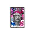 Picture of Heart Frida _GroupedProduct_Rectangle_Portrait_Canvas_Framed_