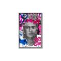 Picture of Heart Frida _GroupedProduct_Rectangle_Portrait_Canvas_Framed_