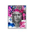 Picture of Heart Frida _GroupedProduct_Rectangle_Portrait_Canvas_Framed_