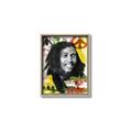 Picture of Peace Marley _GroupedProduct_Rectangle_Portrait_Canvas_Framed_