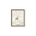 Picture of Tulips in a Vase _GroupedProduct_Rectangle_Portrait_Canvas_Framed_
