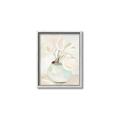 Picture of Tulips in a Vase _GroupedProduct_Rectangle_Portrait_Canvas_Framed_