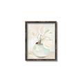 Picture of Tulips in a Vase _GroupedProduct_Rectangle_Portrait_Canvas_Framed_