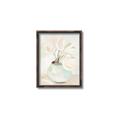 Picture of Tulips in a Vase _GroupedProduct_Rectangle_Portrait_Canvas_Framed_