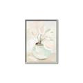 Picture of Tulips in a Vase _GroupedProduct_Rectangle_Portrait_Canvas_Framed_
