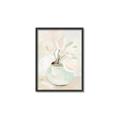 Picture of Tulips in a Vase _GroupedProduct_Rectangle_Portrait_Canvas_Framed_