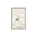 Picture of Tulips in a Vase _GroupedProduct_Rectangle_Portrait_Canvas_Framed_