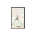 Picture of Tulips in a Vase _GroupedProduct_Rectangle_Portrait_Canvas_Framed_