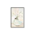 Picture of Tulips in a Vase _GroupedProduct_Rectangle_Portrait_Canvas_Framed_