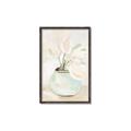 Picture of Tulips in a Vase _GroupedProduct_Rectangle_Portrait_Canvas_Framed_