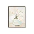 Picture of Tulips in a Vase _GroupedProduct_Rectangle_Portrait_Canvas_Framed_