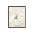 Picture of Tulips in a Vase _GroupedProduct_Rectangle_Portrait_Canvas_Framed_
