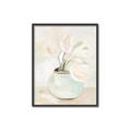 Picture of Tulips in a Vase _GroupedProduct_Rectangle_Portrait_Canvas_Framed_