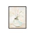 Picture of Tulips in a Vase _GroupedProduct_Rectangle_Portrait_Canvas_Framed_