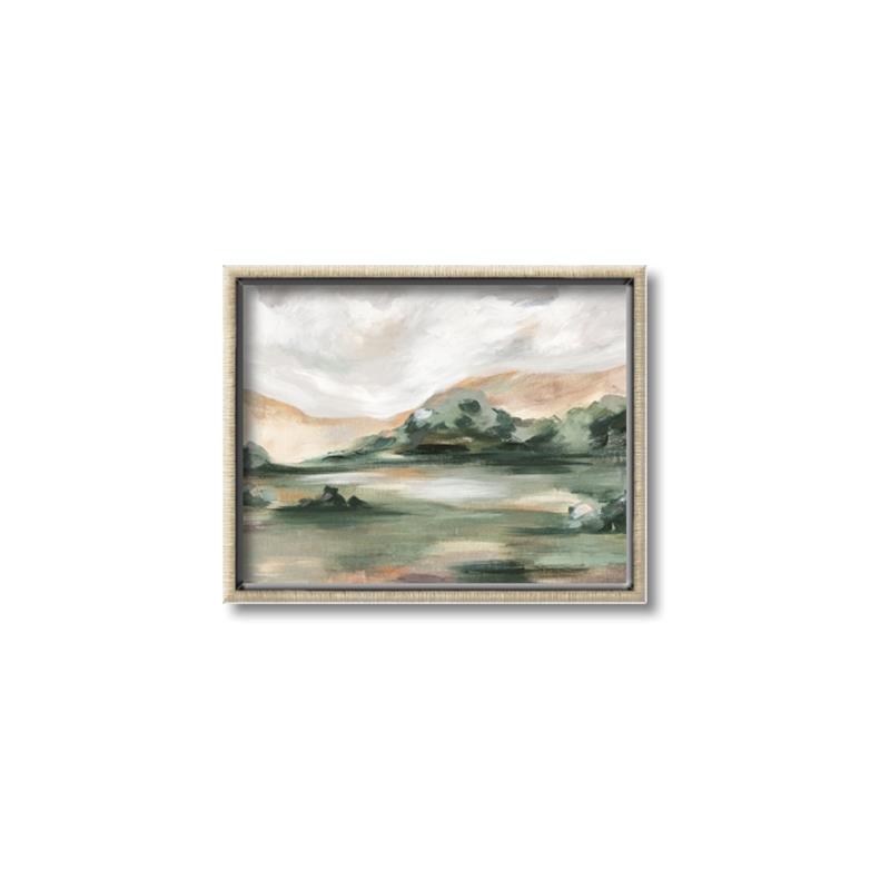 Picture of Impressionistic _GroupedProduct_Rectangle_Landscape_Canvas_Framed_