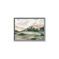Picture of Impressionistic _GroupedProduct_Rectangle_Landscape_Canvas_Framed_