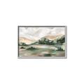 Picture of Impressionistic _GroupedProduct_Rectangle_Landscape_Canvas_Framed_
