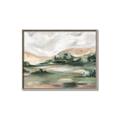 Picture of Impressionistic _GroupedProduct_Rectangle_Landscape_Canvas_Framed_