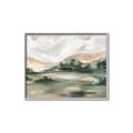 Picture of Impressionistic _GroupedProduct_Rectangle_Landscape_Canvas_Framed_