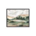 Picture of Impressionistic _GroupedProduct_Rectangle_Landscape_Canvas_Framed_