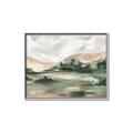 Picture of Impressionistic _GroupedProduct_Rectangle_Landscape_Canvas_Framed_