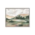 Picture of Impressionistic _GroupedProduct_Rectangle_Landscape_Canvas_Framed_
