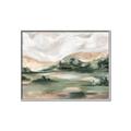 Picture of Impressionistic _GroupedProduct_Rectangle_Landscape_Canvas_Framed_
