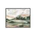 Picture of Impressionistic _GroupedProduct_Rectangle_Landscape_Canvas_Framed_