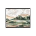Picture of Impressionistic _GroupedProduct_Rectangle_Landscape_Canvas_Framed_