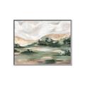 Picture of Impressionistic _GroupedProduct_Rectangle_Landscape_Canvas_Framed_