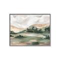 Picture of Impressionistic _GroupedProduct_Rectangle_Landscape_Canvas_Framed_
