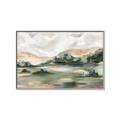 Picture of Impressionistic _GroupedProduct_Rectangle_Landscape_Canvas_Framed_