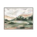 Picture of Impressionistic _GroupedProduct_Rectangle_Landscape_Canvas_Framed_
