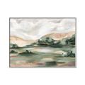 Picture of Impressionistic _GroupedProduct_Rectangle_Landscape_Canvas_Framed_