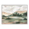 Picture of Impressionistic _GroupedProduct_Rectangle_Landscape_Canvas_Framed_