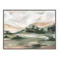 Picture of Impressionistic _GroupedProduct_Rectangle_Landscape_Canvas_Framed_