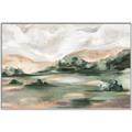 Picture of Impressionistic _GroupedProduct_Rectangle_Landscape_Canvas_Framed_