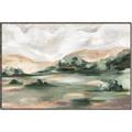 Picture of Impressionistic _GroupedProduct_Rectangle_Landscape_Canvas_Framed_