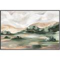 Picture of Impressionistic _GroupedProduct_Rectangle_Landscape_Canvas_Framed_
