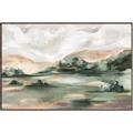 Picture of Impressionistic _GroupedProduct_Rectangle_Landscape_Canvas_Framed_