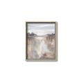 Picture of Abstract Reflections _GroupedProduct_Rectangle_Portrait_Canvas_Framed_
