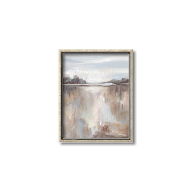 Picture of Abstract Reflections _GroupedProduct_Rectangle_Portrait_Canvas_Framed_