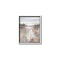 Picture of Abstract Reflections _GroupedProduct_Rectangle_Portrait_Canvas_Framed_